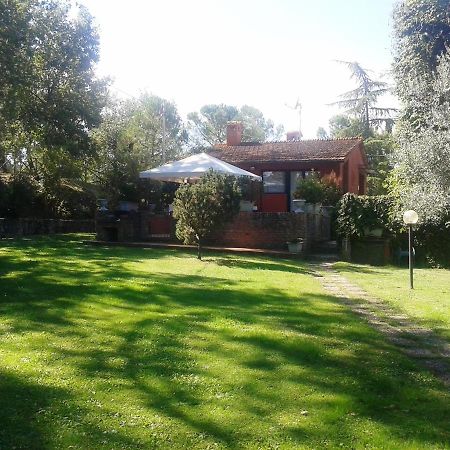 Le Giunchete Villa Cavriglia Exterior foto